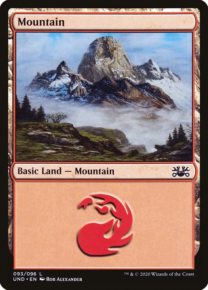 Mountain [Unsanctioned] | Card Citadel