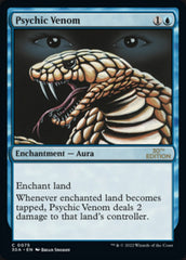Psychic Venom [30th Anniversary Edition] | Card Citadel