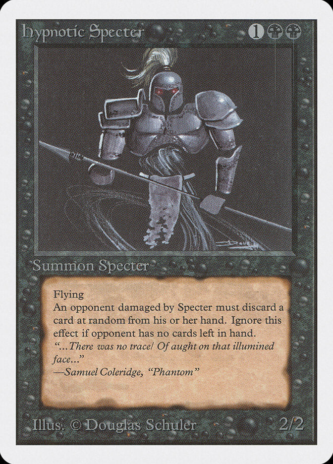 Hypnotic Specter [Unlimited Edition] | Card Citadel