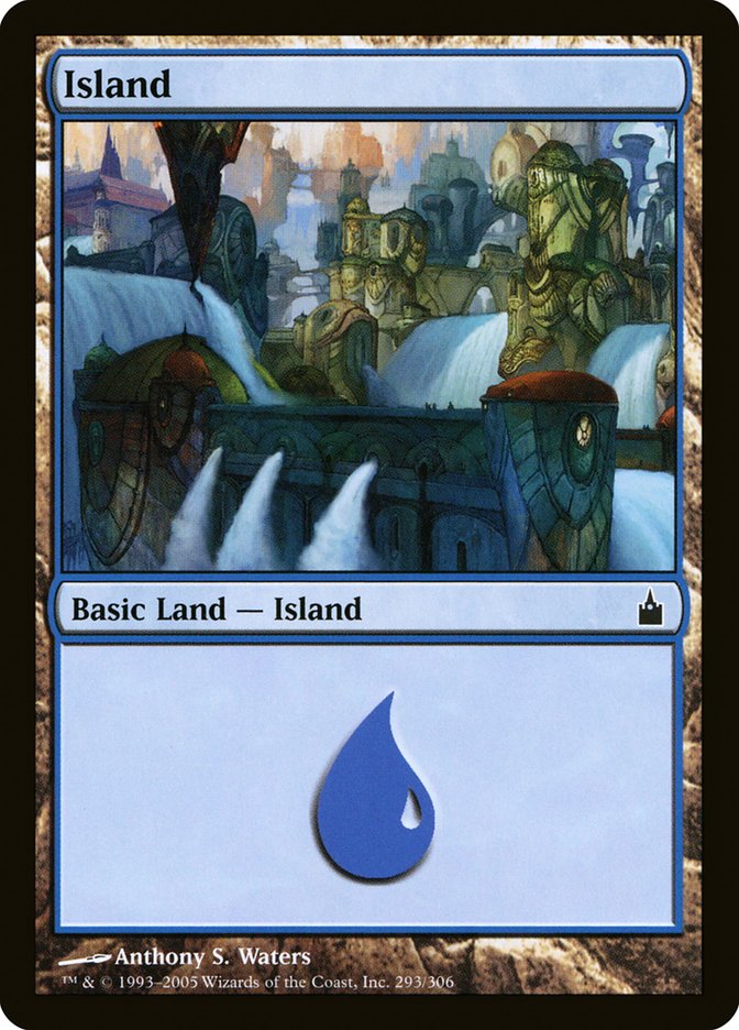 Island [Ravnica: City of Guilds] | Card Citadel