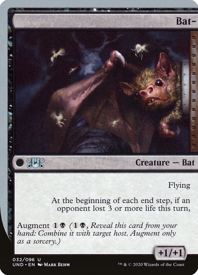 Bat- [Unsanctioned] | Card Citadel