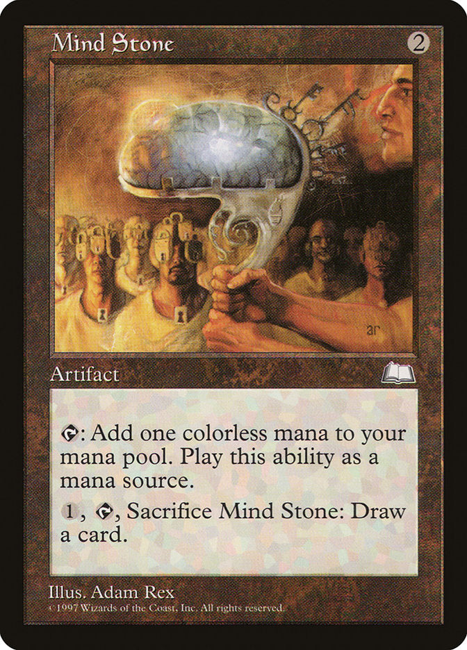 Mind Stone [Weatherlight] | Card Citadel