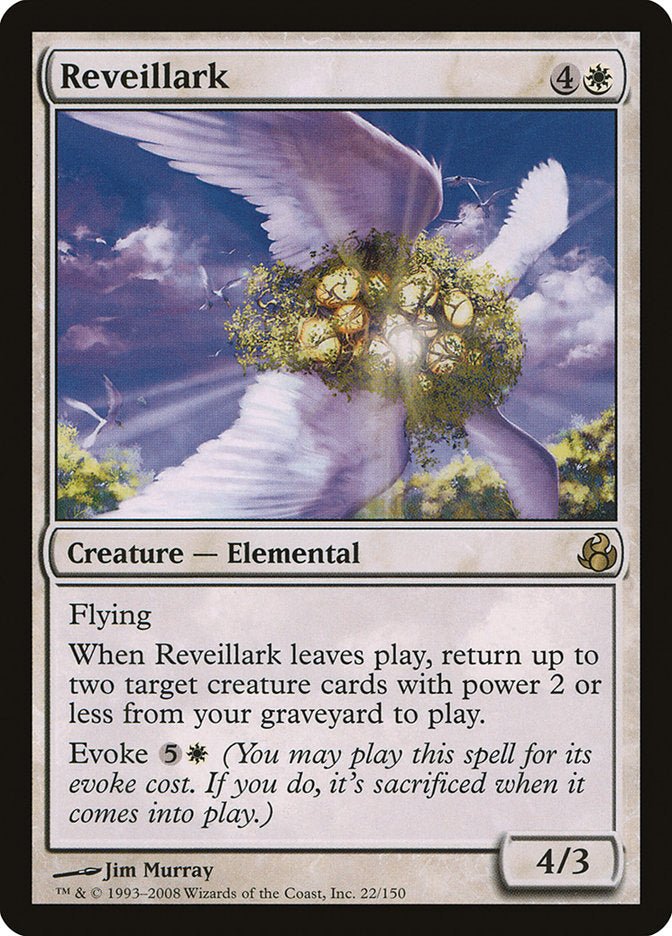 Reveillark [Morningtide] | Card Citadel