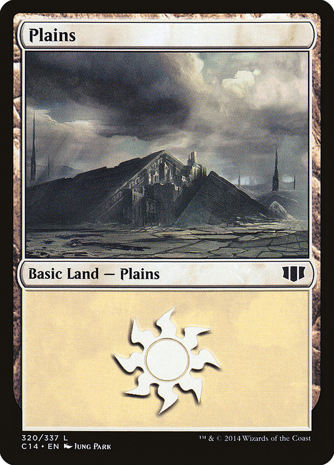 Plains [Commander 2014] | Card Citadel