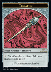 Treasure Token (013) [30th Anniversary Tokens] | Card Citadel