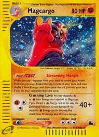 Magcargo (H17/32) [Skyridge] | Card Citadel