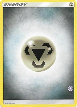 Metal Energy (Deck Exclusive #9) [Sun & Moon: Trainer Kit - Alolan Sandslash] | Card Citadel