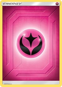 Fairy Energy (2019 Unnumbered) [Sun & Moon: Team Up] | Card Citadel