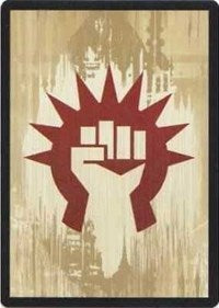 Guild Token - Boros [Prerelease Cards] | Card Citadel