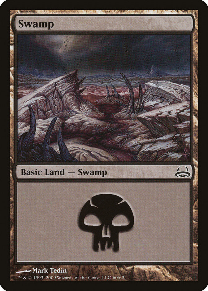 Swamp [Duel Decks: Divine vs. Demonic] | Card Citadel