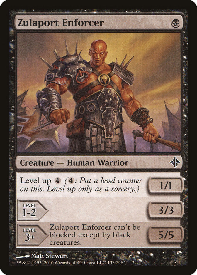 Zulaport Enforcer [Rise of the Eldrazi] | Card Citadel