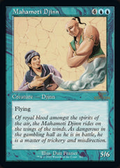 Mahamoti Djinn (Retro) [30th Anniversary Edition] | Card Citadel