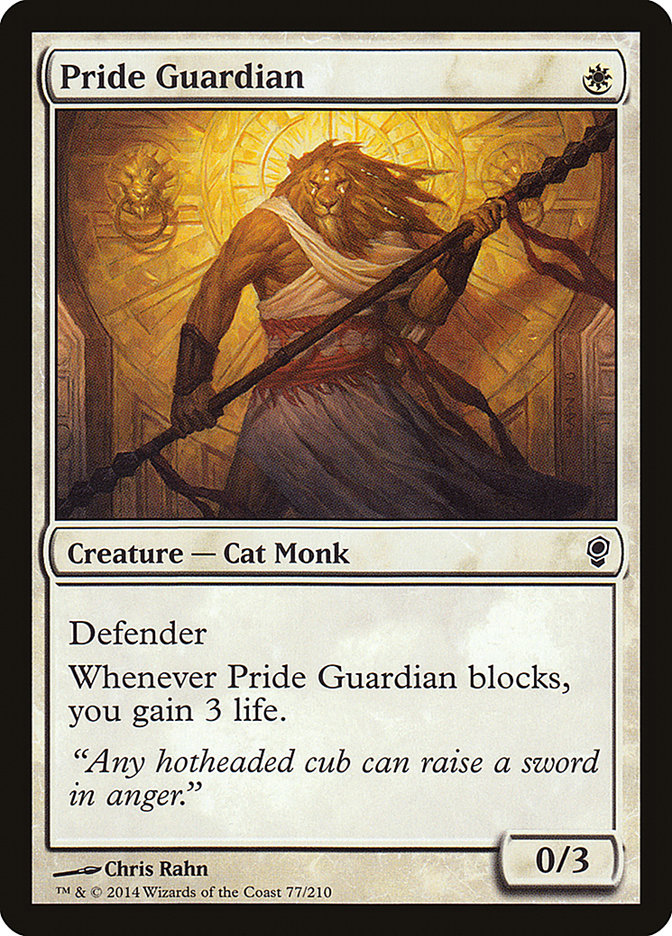 Pride Guardian [Conspiracy] | Card Citadel