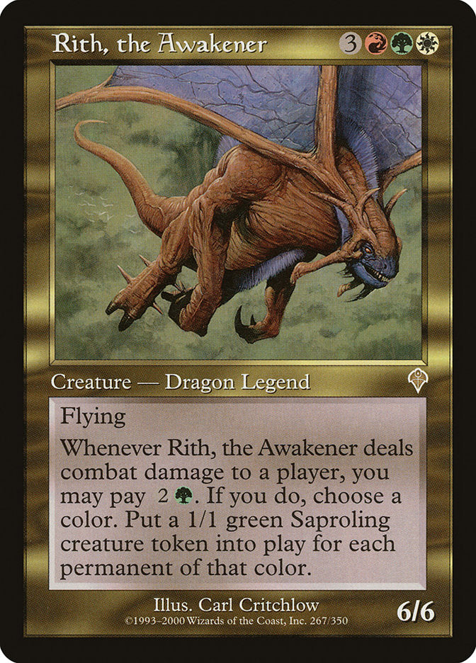 Rith, the Awakener [Invasion] | Card Citadel