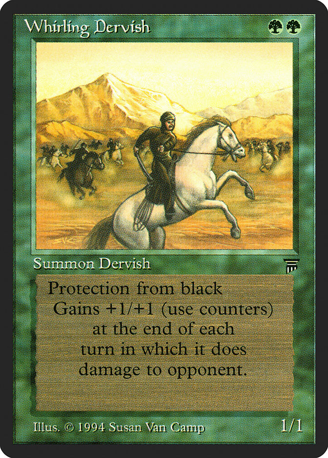 Whirling Dervish [Legends] | Card Citadel