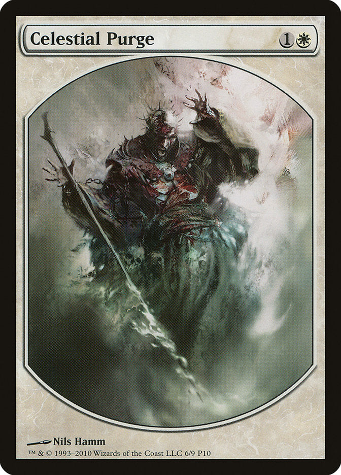 Celestial Purge [Magic Player Rewards 2010] | Card Citadel