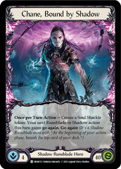 Chane, Bound by Shadow // Chane [MON153 // MON154] 1st Edition Normal | Card Citadel