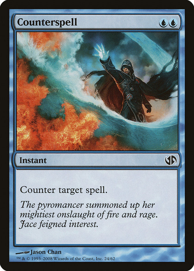 Counterspell [Duel Decks: Jace vs. Chandra] | Card Citadel