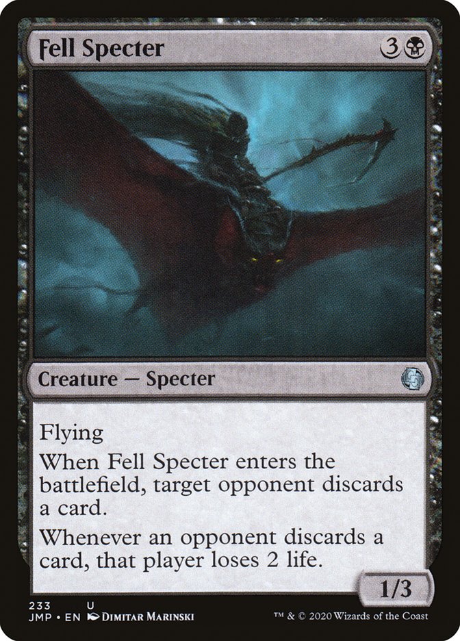 Fell Specter [Jumpstart] | Card Citadel