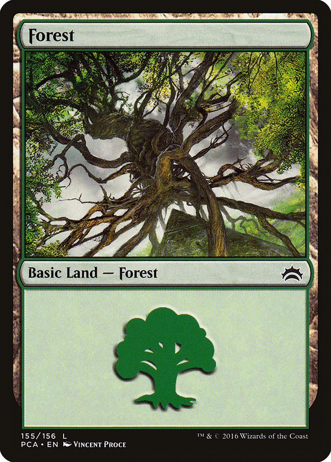 Forest [Planechase Anthology] | Card Citadel