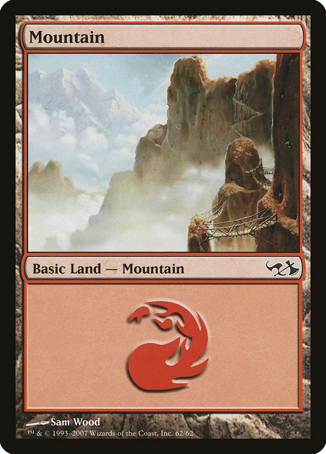 Mountain [Duel Decks: Elves vs. Goblins] | Card Citadel