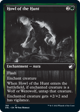 Howl of the Hunt [Innistrad: Double Feature] | Card Citadel