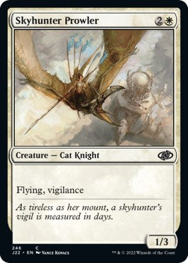 Skyhunter Prowler [Jumpstart 2022] | Card Citadel