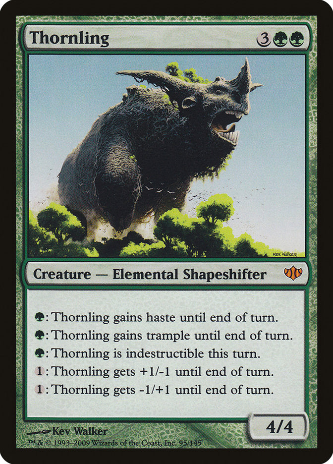 Thornling [Conflux] | Card Citadel