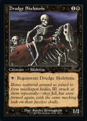Drudge Skeletons (Retro) [30th Anniversary Edition] | Card Citadel