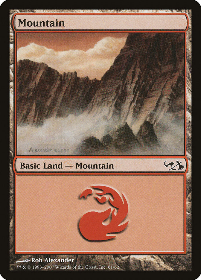 Mountain [Duel Decks: Elves vs. Goblins] | Card Citadel