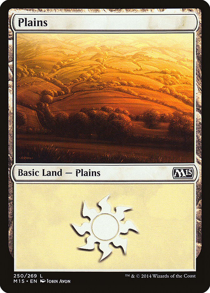 Plains [Magic 2015] | Card Citadel