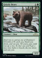Grizzly Bears [30th Anniversary Edition] | Card Citadel