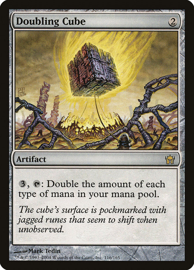 Doubling Cube [Fifth Dawn] | Card Citadel