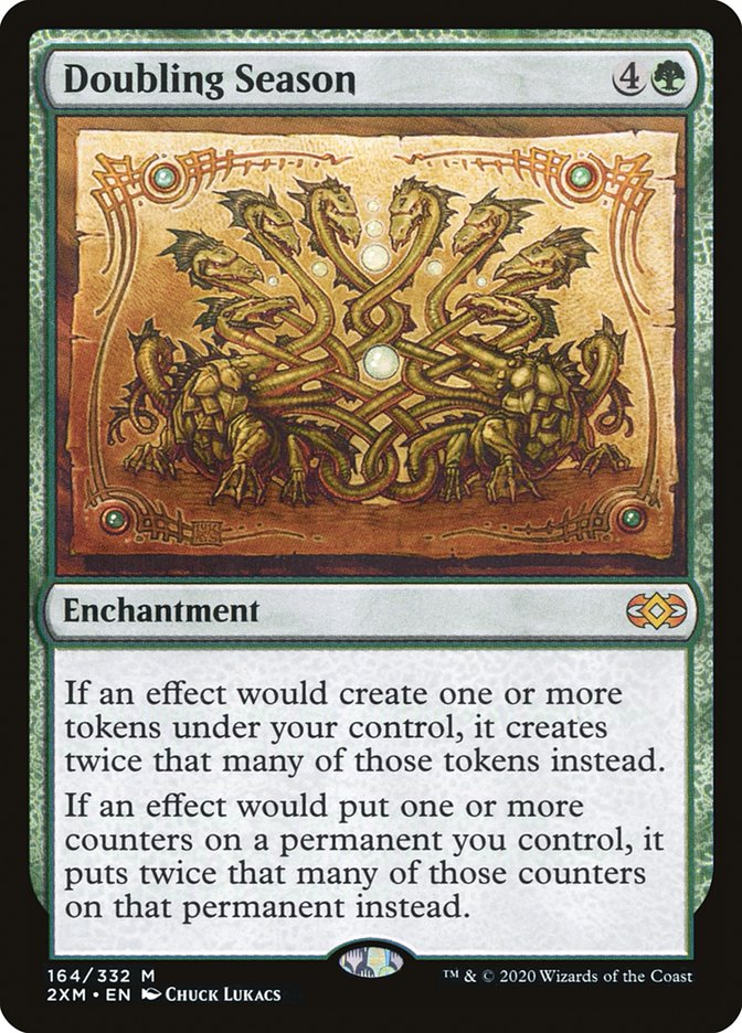 Doubling Season [Double Masters] | Card Citadel
