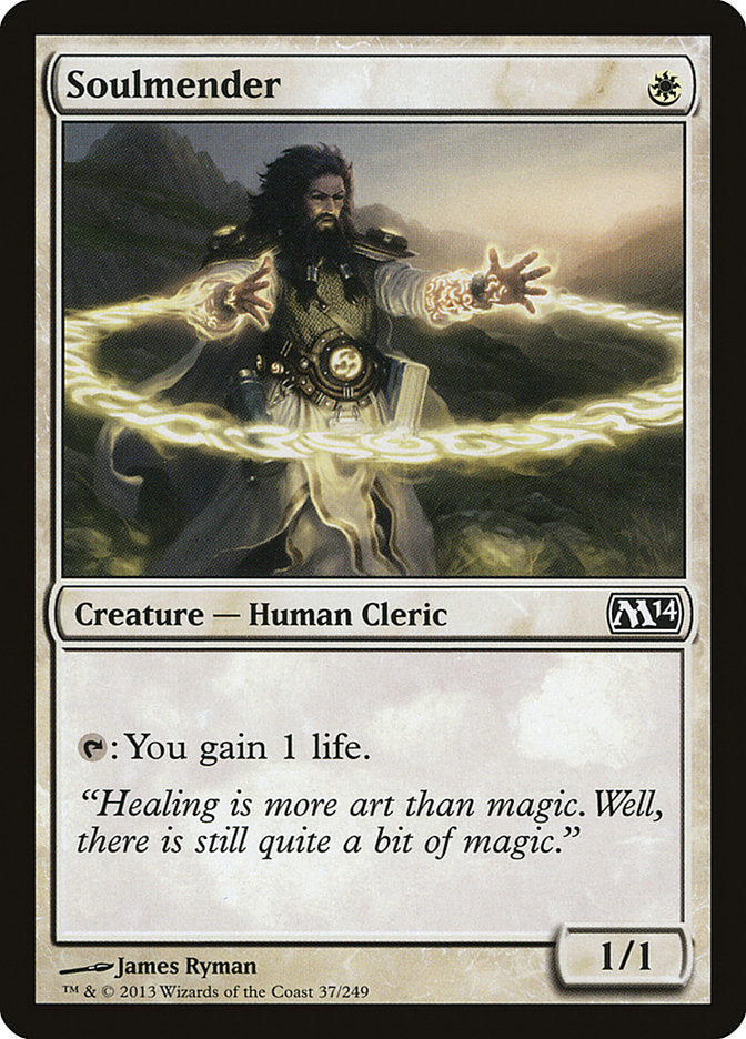 Soulmender [Magic 2014] | Card Citadel