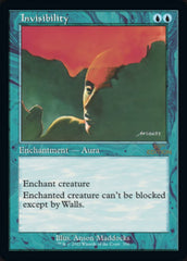 Invisibility (Retro) [30th Anniversary Edition] | Card Citadel