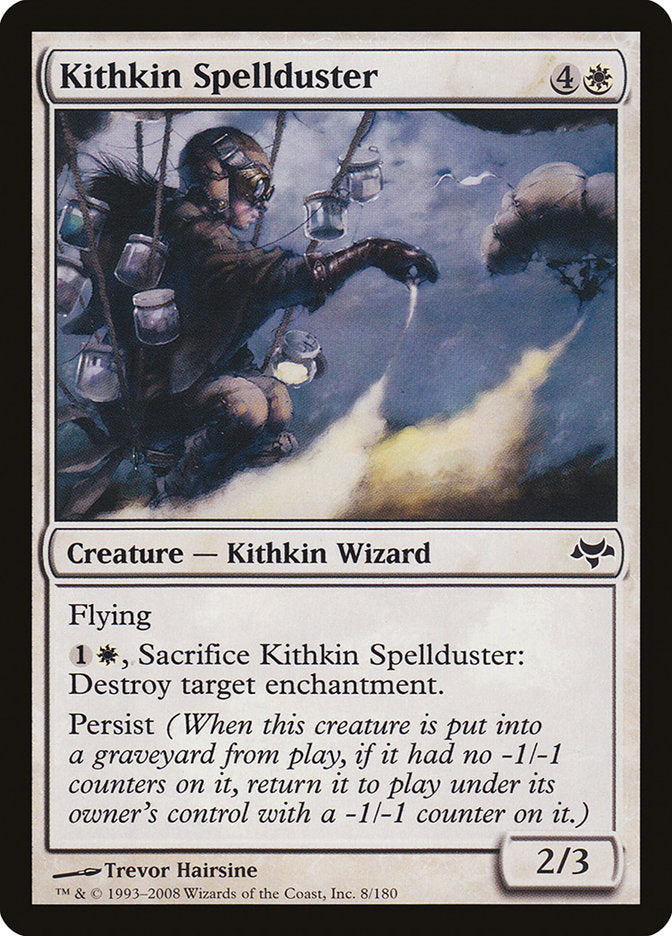 Kithkin Spellduster [Eventide] | Card Citadel