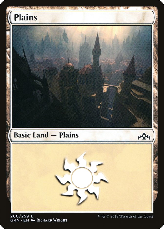 Plains [Guilds of Ravnica] | Card Citadel