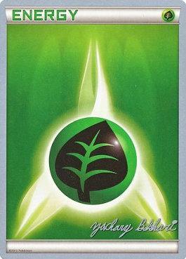 Grass Energy (CMT - Zachary Bokhari) [World Championships 2012] | Card Citadel