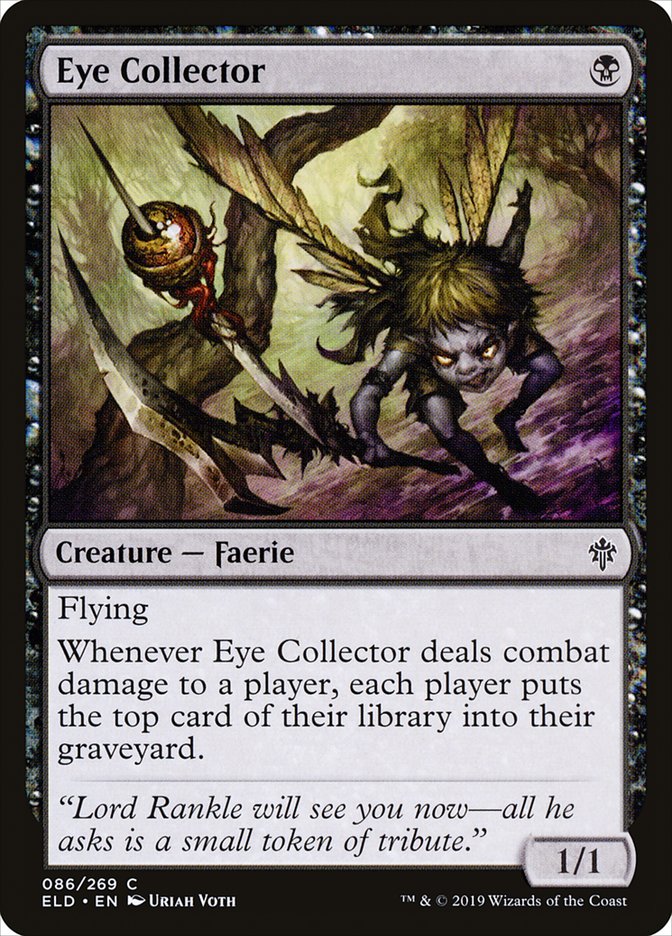 Eye Collector [Throne of Eldraine] | Card Citadel