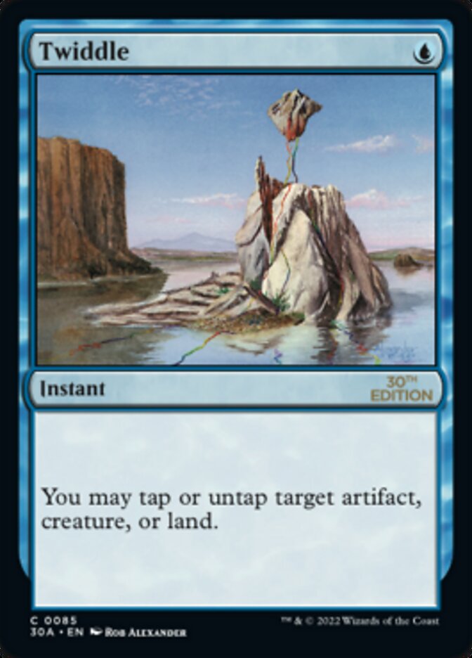Twiddle [30th Anniversary Edition] | Card Citadel