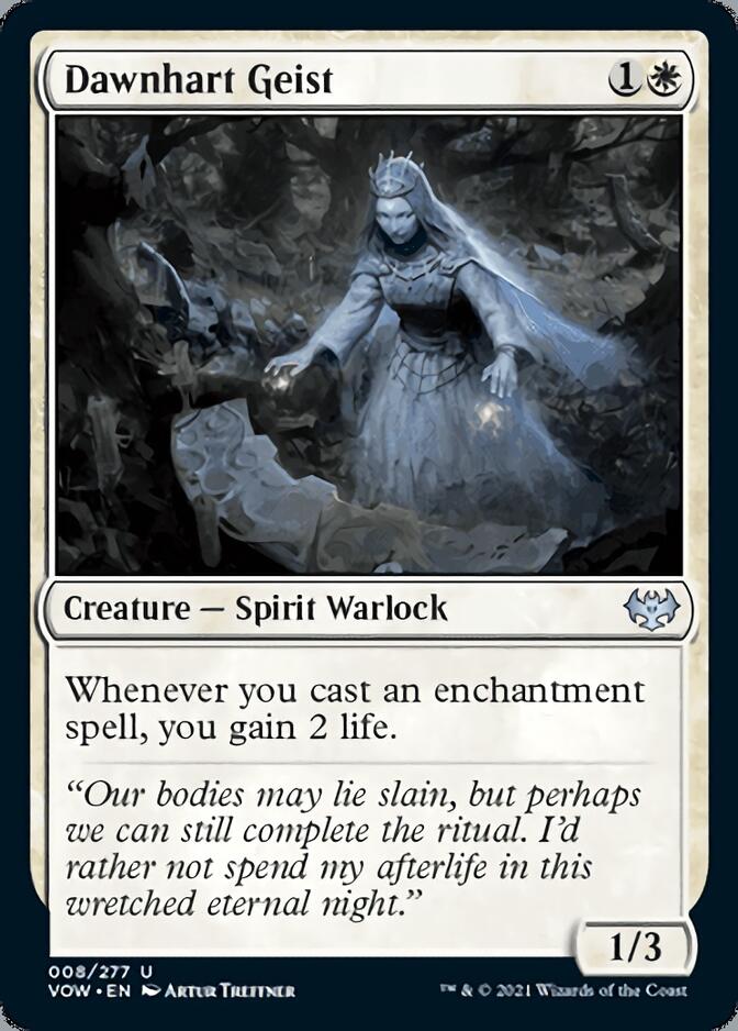 Dawnhart Geist [Innistrad: Crimson Vow] | Card Citadel