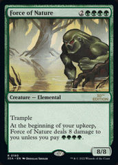Force of Nature [30th Anniversary Edition] | Card Citadel
