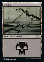 Swamp (291) [30th Anniversary Edition] | Card Citadel