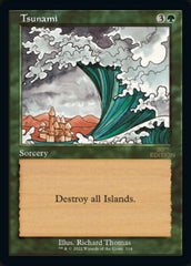 Tsunami (Retro) [30th Anniversary Edition] | Card Citadel