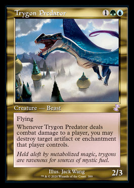 Trygon Predator (Timeshifted) [Time Spiral Remastered] | Card Citadel