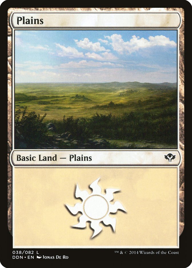 Plains [Duel Decks: Speed vs. Cunning] | Card Citadel