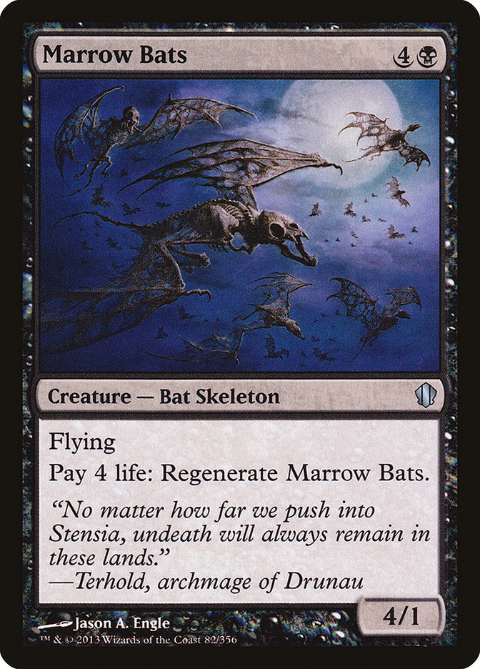 Marrow Bats [Commander 2013] | Card Citadel