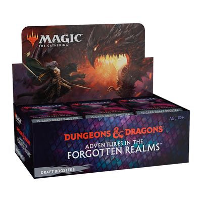 (Promotion) D&D AFR Draft Box | Card Citadel