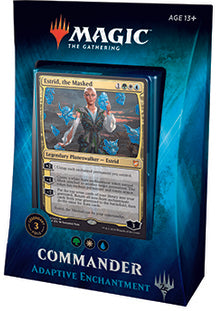 Commander 2018 : Adaptive Enchantment | Card Citadel